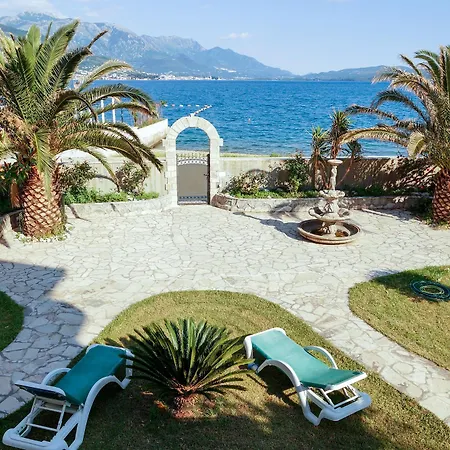 Iris Lägenhetshotell Alanya