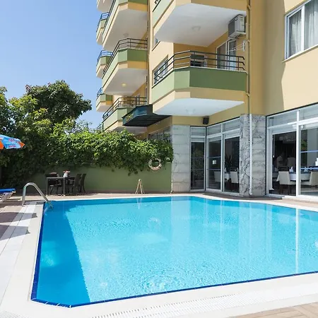 Iris 4* Alanya