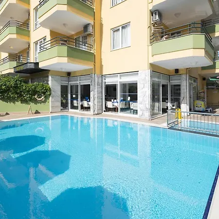 Iris 4* Alanya